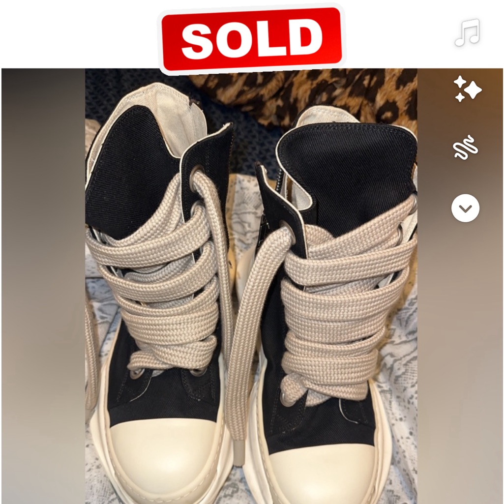 Drkshdw Rick Owens